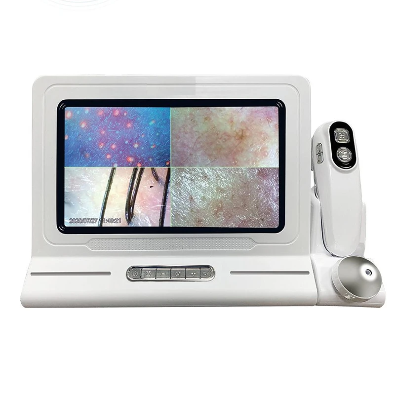 

Hd Trispectral, устройство для обнаружения кожи головы, кожи головы и волос