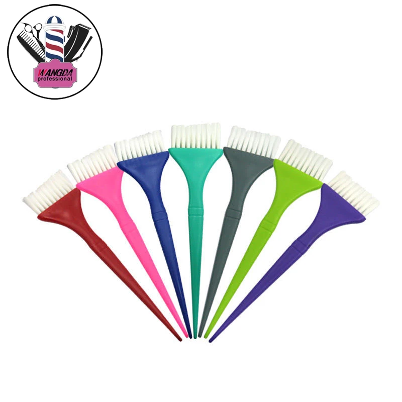 Brush Set Salon Soft Hair Color Gadget Mixed Hair Baking Oil Tools Coloring Brushs Hair Brush