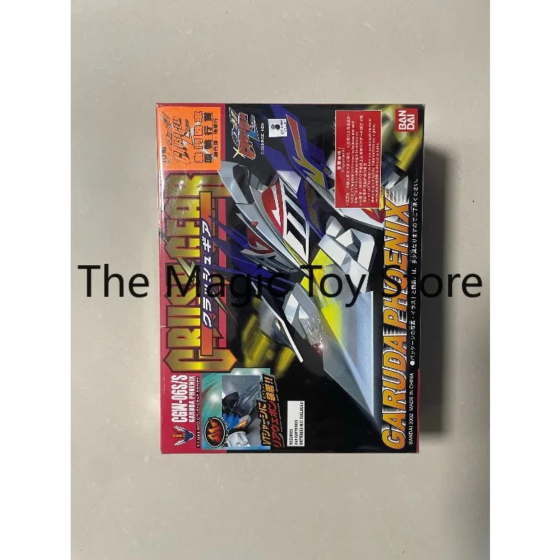 Фото Оригинальные боевые танки BANDAI: Thunder Fire Phoenix, Caesar Demon King, All-Attack Ninja – игрушки, модели, коллекционные предметы. №2