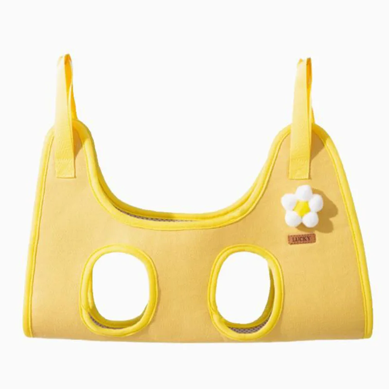 Гамак с защитой от отрыва для домашних кошек защита царапин держатель ванны