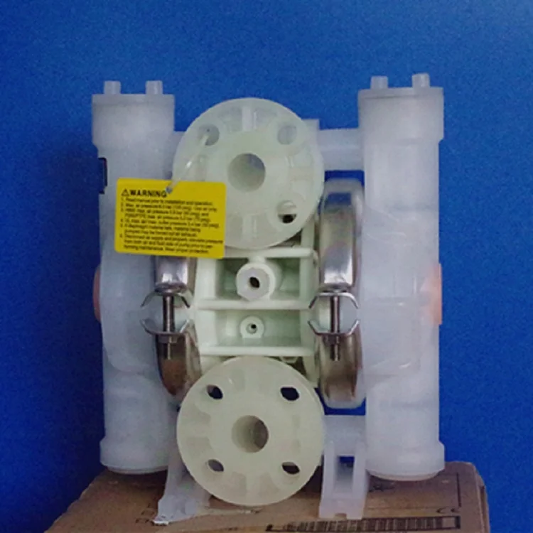 

Wilden P2 PP/SP aodd double diaphragm pumps