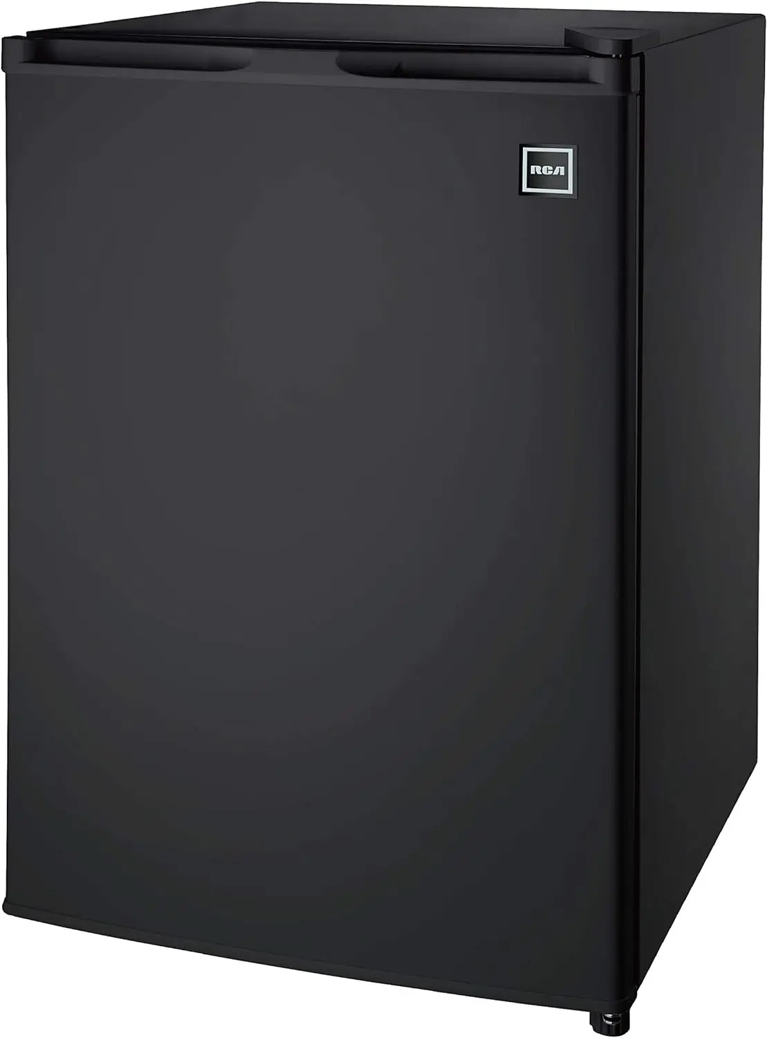 

RFR283-BLACK CURRFR283BK 2.6 Cubic-ft Single Door Refrigerator (Black) Mini deep freezer