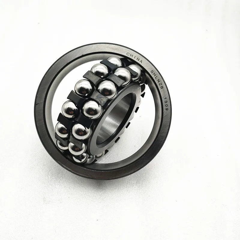 

1pcs SHLNZB bearing 1204 1204K 1204-2RS self-aligning ball bearings 20*47*14mm