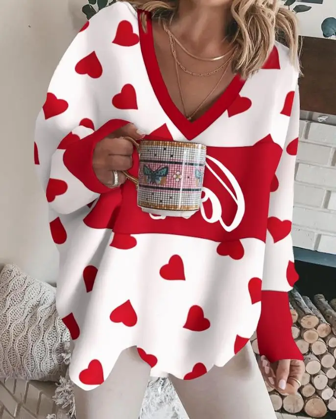 

Женская Повседневная Блузка с длинным рукавом «летучая мышь»