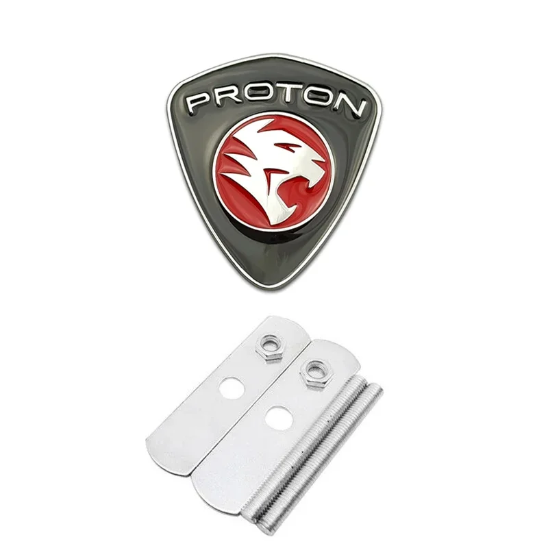 Автомобильный значок на переднюю решетку задняя эмблема наклейка для Proton X70 X50 Gen-2