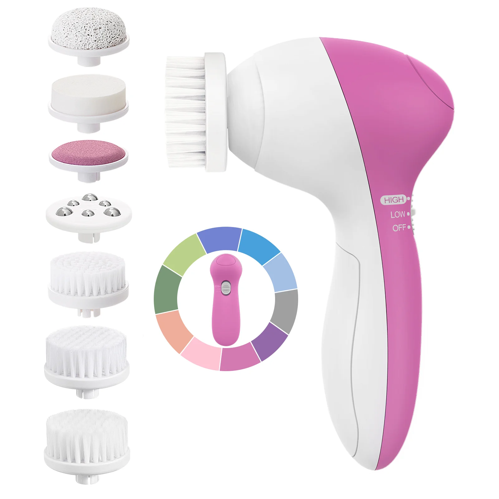 Cleanser Brush Face Cleaning Machine Face Cleaning Machine Cleansing Skin Care