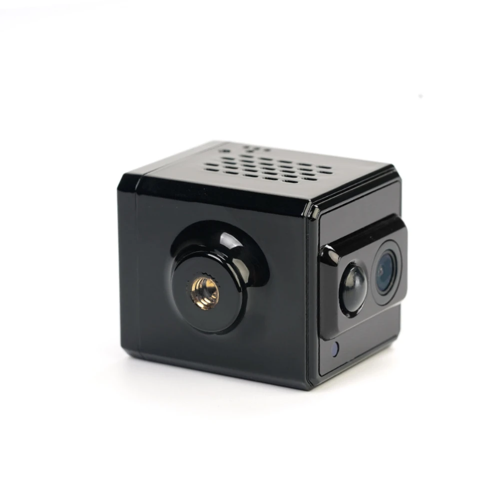 

2.4G Wifi Mini Camera for Android/iOS App 120° 1080P Small Nanny Cam Night Vision Motion Detection Home Office Security Camera