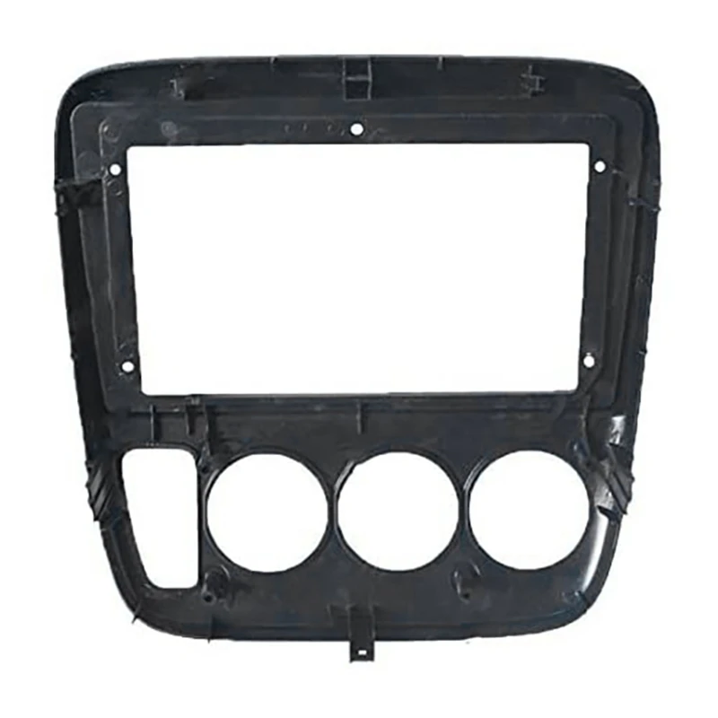 9-дюймовый автомобильный радиоприемник стерео панель приборной панели лицевая DVD