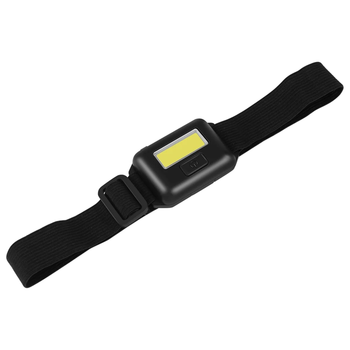 Cob Led Мини-налобный фонарь 3 режима непромокаемый налобный фонарик для улицы