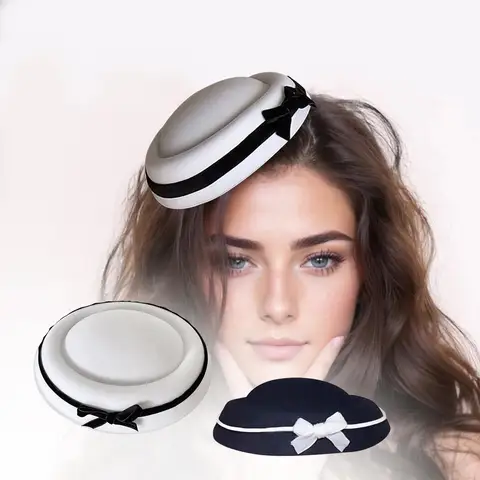 Phenovo Женские матросские шляпы 2 штуки