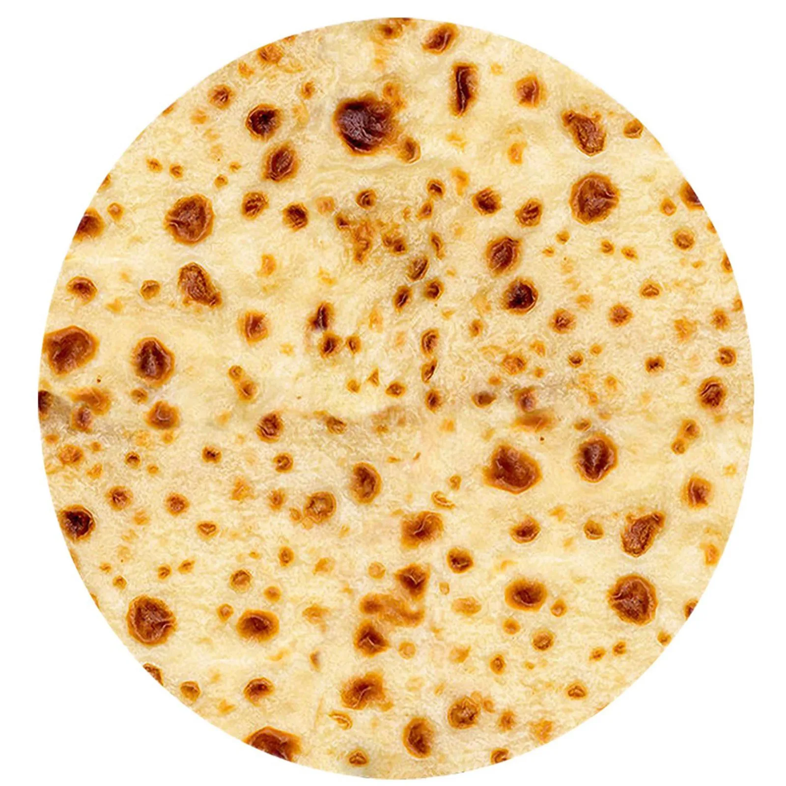 

Фланелевое одеяло с едой