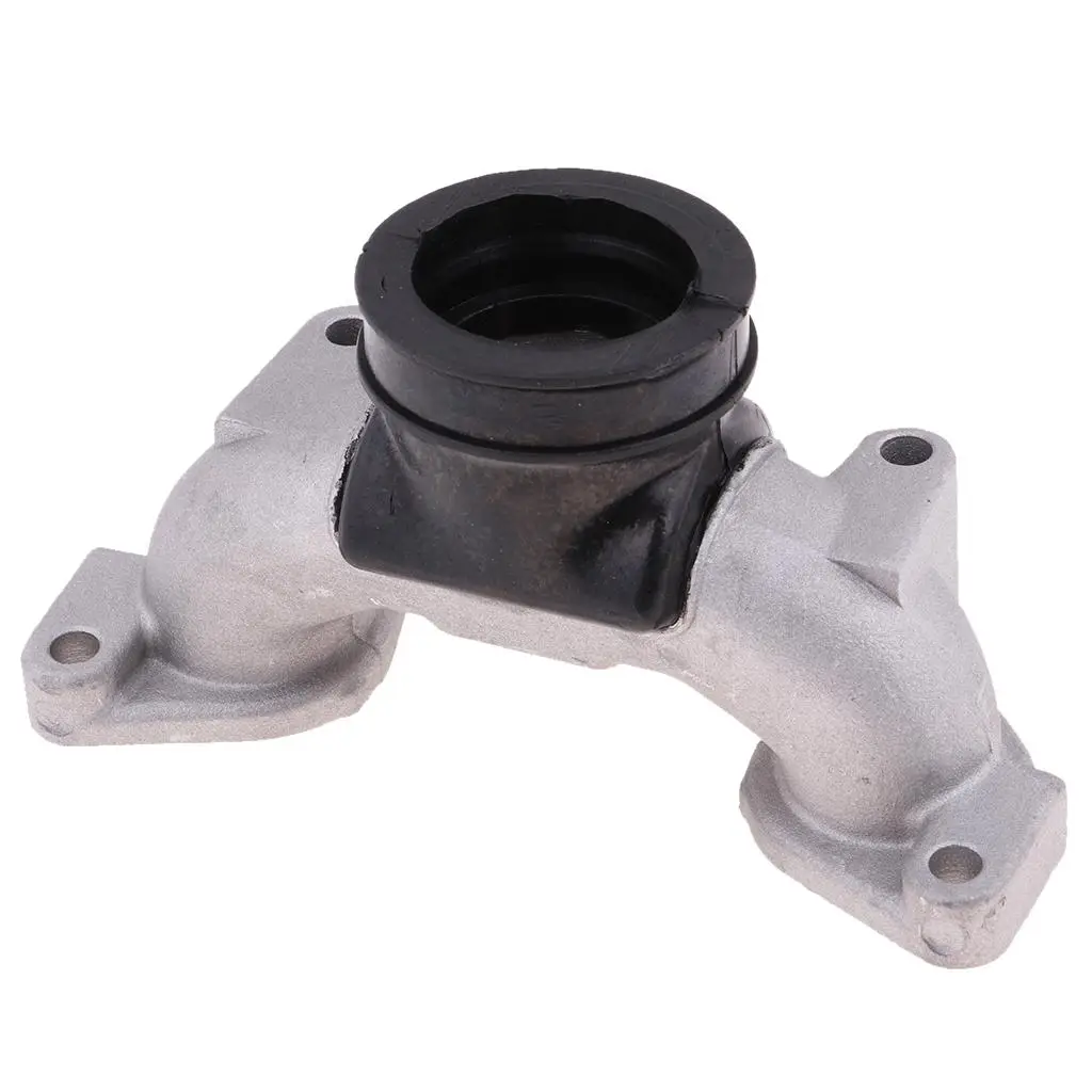 

1 Впускной адаптер для мотоциклетного карбюратора, ботинки в коллекторе, подходят для CA250