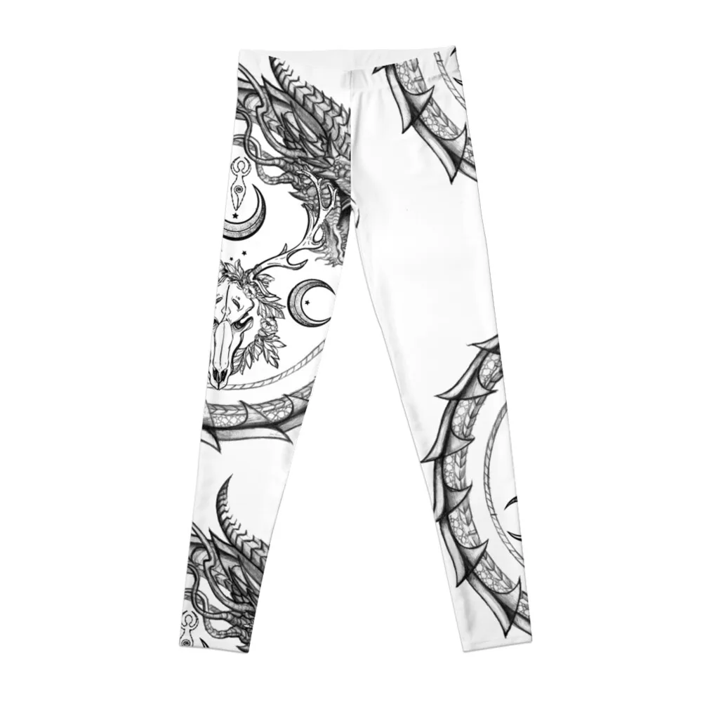 Женские леггинсы Ouroboros-Wican женская спортивная одежда с эффектом пуш-ап для