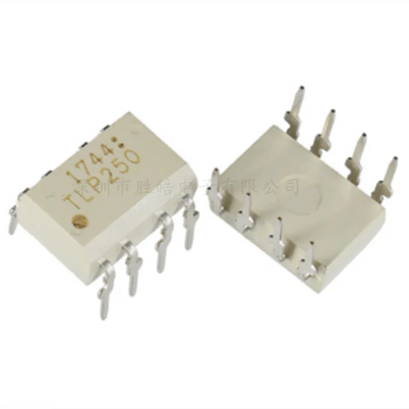 

10pcs/lot TLP250 TLP251 TLP351 TLP350 TLP358 DIP-8 SOP-8 optoisolator photoelectric coupler IC