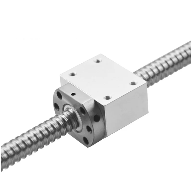 SFU1204 набор шариковых винтов шариковый винт Концевая обработка + гайка Корпус DSG12H