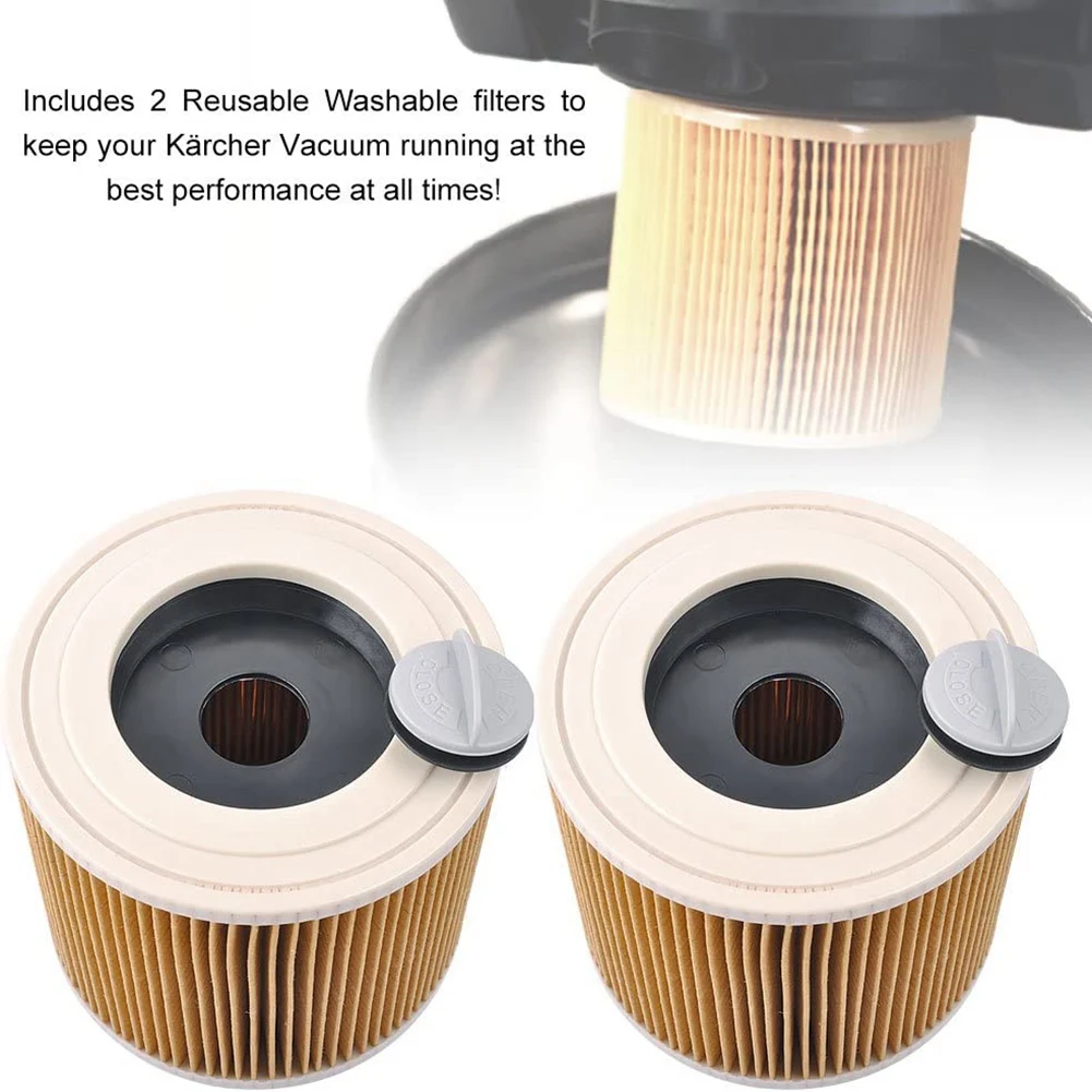 Фильтры HEPA совместимые с пылесосами A2004 A2204 WD2 WD3 MV2 MV3