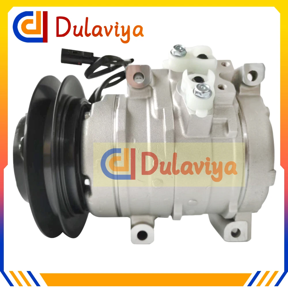 Фото Для компрессора кондиционера 10S15C 10S17C ISUZU FXZ 447220-5071 247300-4620 247300-4090 1-83532329-0 447190-5260 1PK 24V №5