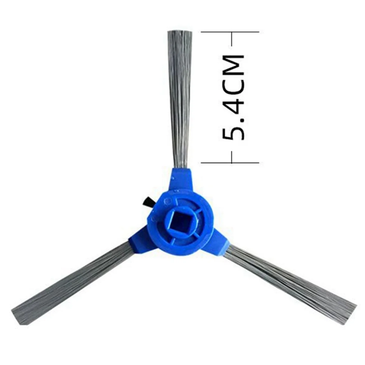 Гибридный Сменный фильтр для Eufy RoboVac G10 G30 Швабра ткань боковая щетка аксессуары