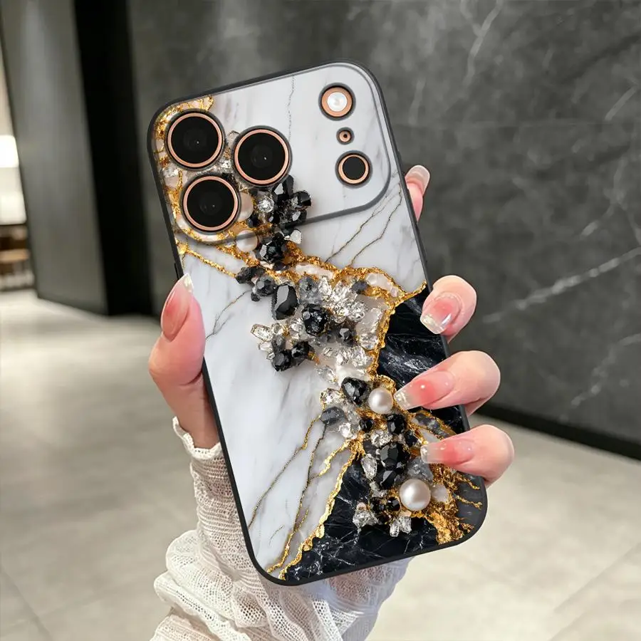 Фото Чехол для Apple iPhone 17 Pro Max 14 11 16 12 15 Plus 7 8 Air 17e 16e X XS XR 13 Mini с рисунком 