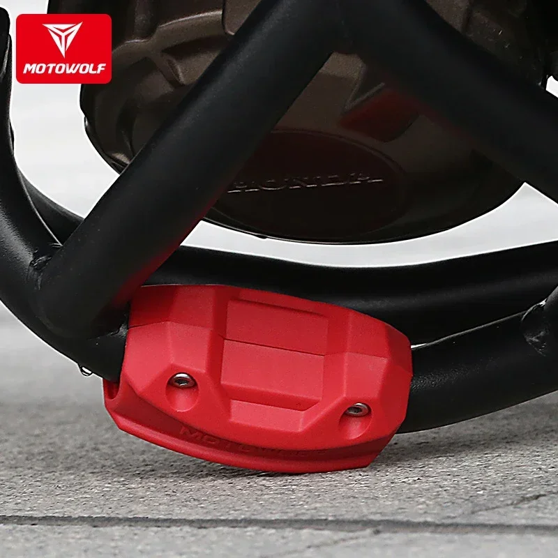 Защита двигателя мотоцикла защитный бампер декоративный блок для BMW R1250GS R1200GS F700GS