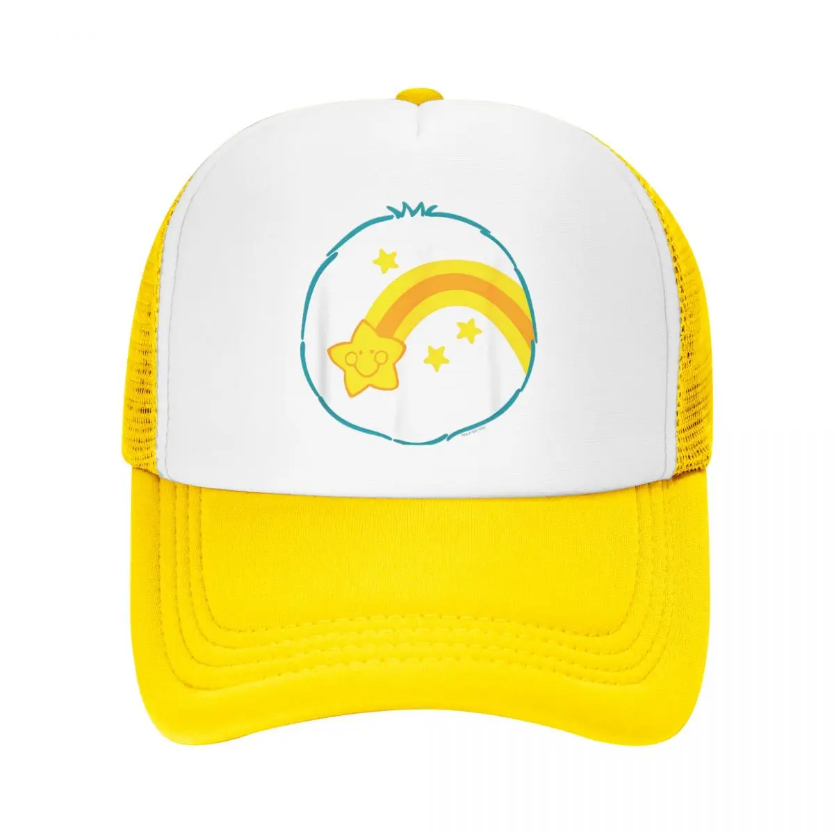 Кепка унисекс из полиэстера регулируемая бейсболка с медведями пожеланиями