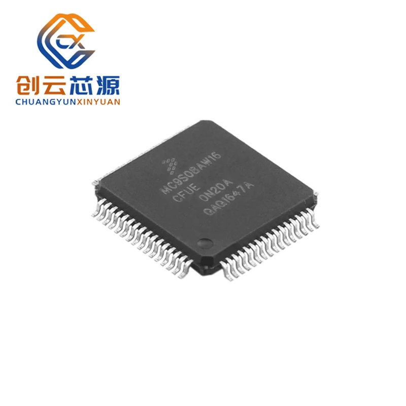 

1Pcs New 100% Original MC9S08AW16CFUE MC9S08AW32CFGER MC9S08AW60CFUE Chip Microcomputer