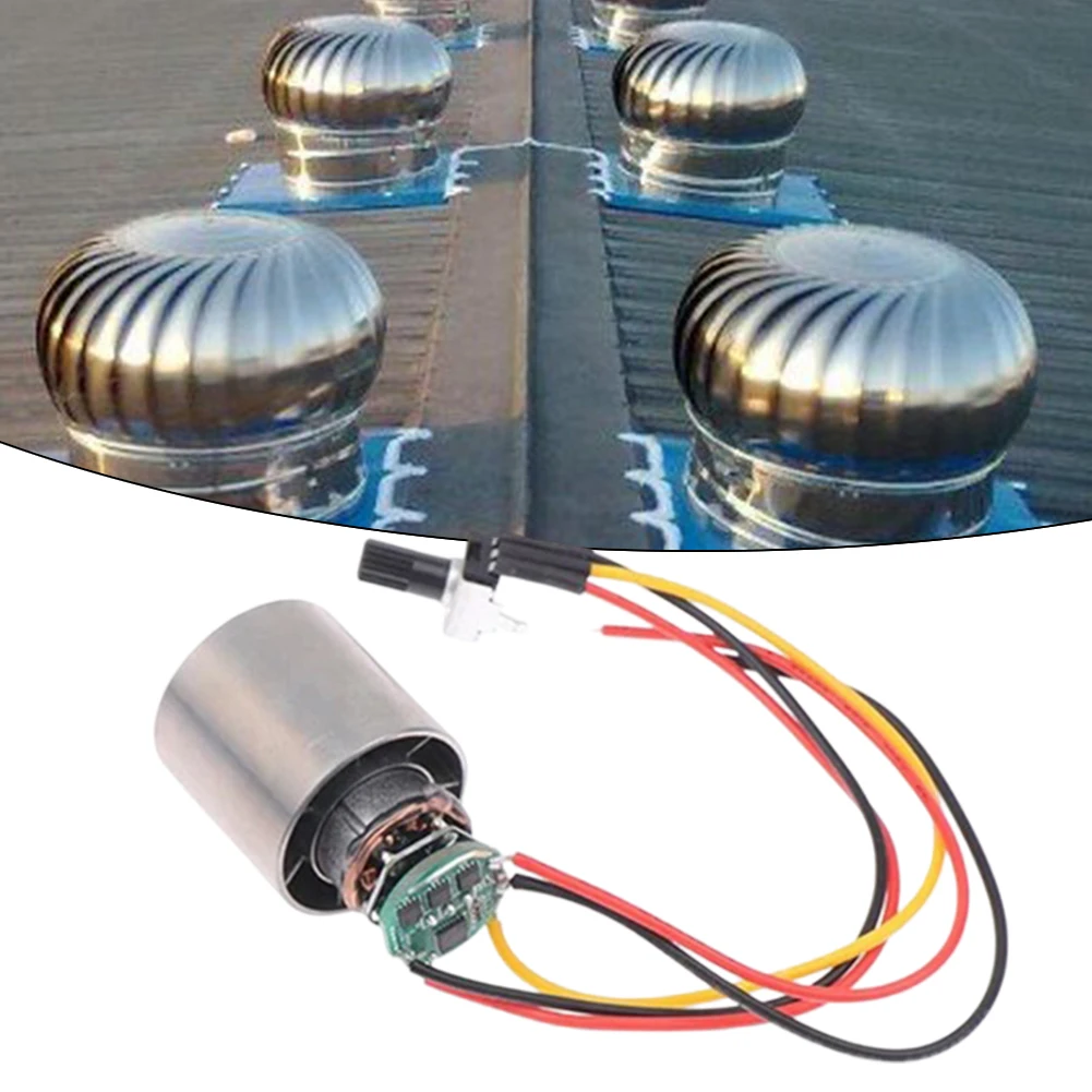 Бесщеточный канальный вентилятор двигателя 5А для охлаждающих решений 12 В 24