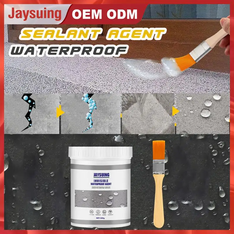 

100g Waterproof Sealant Roof Roof Leaking Agent Sealing Waterproofing Agent Paint Anti-Leaking Sealant Agent