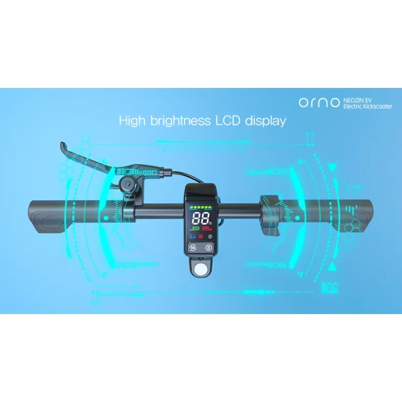 Продается электрический самокат Mercane Wide Wheel Neozin Orno Fast для взрослых 2021.