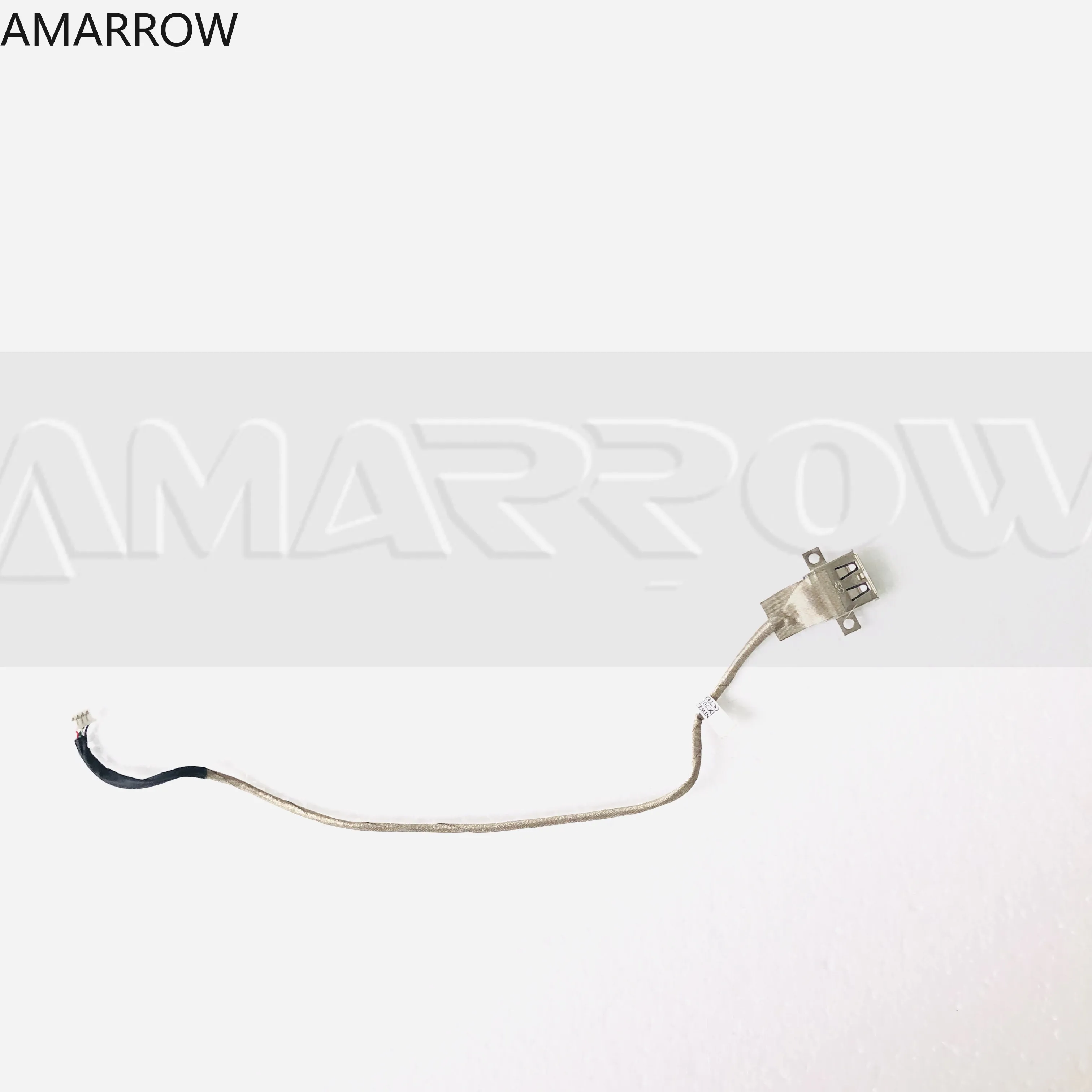 Оригинальная Бесплатная доставка Для lenovo G560 G565 G570 G575 USB плата dc301009рог | Компьютеры