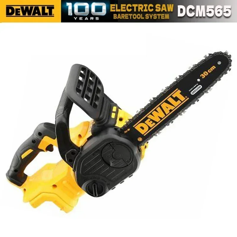 

Беспроводная цепная пила DEWALT DCM565