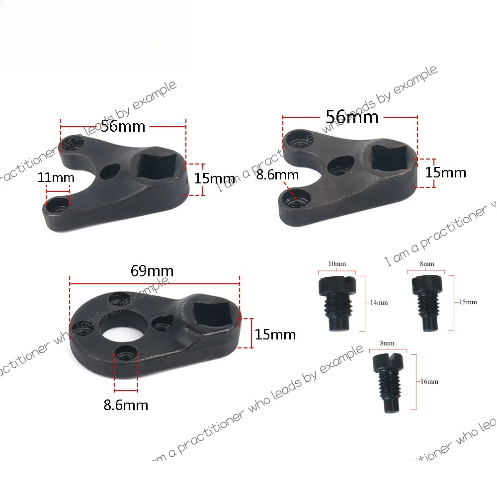 Фото Для Yamaha Suzuki комплект ключей для внешней отделки/наклона — MT0004, MT0006 и MT0009 №1