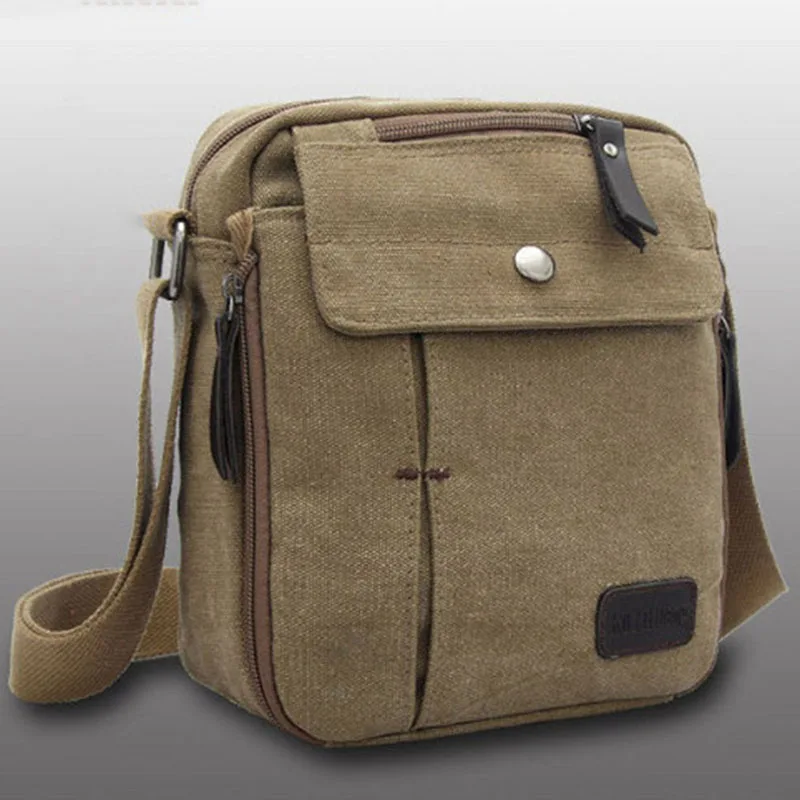 

Сумки, качественная сумка, мужские сумки, мужская дорожная холщовая сумка-мессенджер, повседневная роскошная сумка через плечо