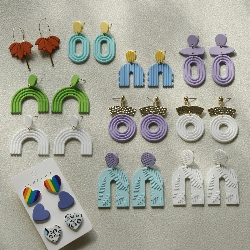 

Милые зеленые фиолетовые висячие серьги с цветком тюльпаном и бантом в виде виноградного сердца из смолы для женщин и девочек, шикарные сер...