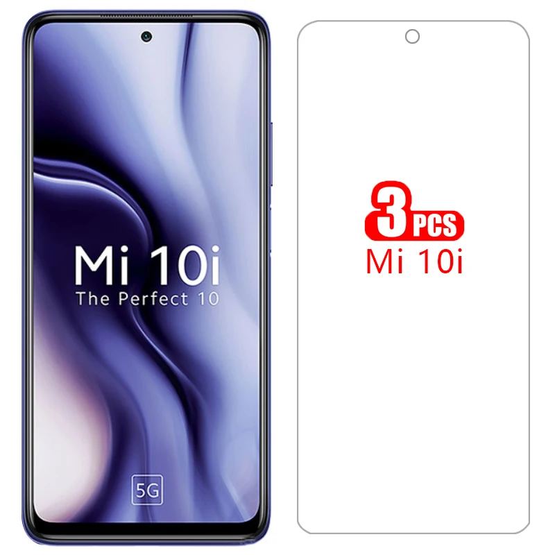 

Чехол для xiaomi mi 10i Защитная пленка для экрана из закаленного стекла для xiaomi10i mi10i 10 i i10 coque ksiomi xiomi xiami xaomi xiaomei