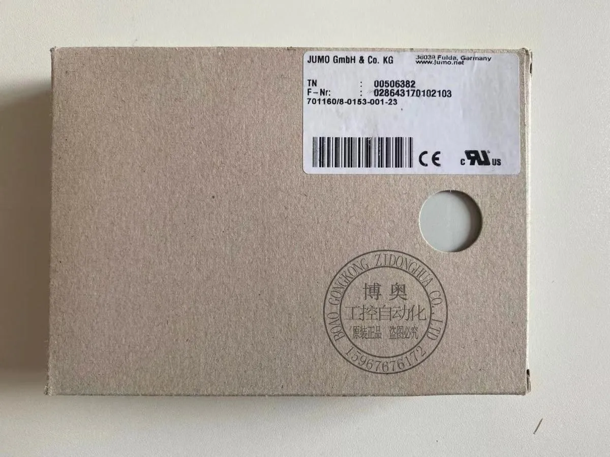 701160/8-0153-001-23 новый модуль контроллера термостата Jumo 0056382