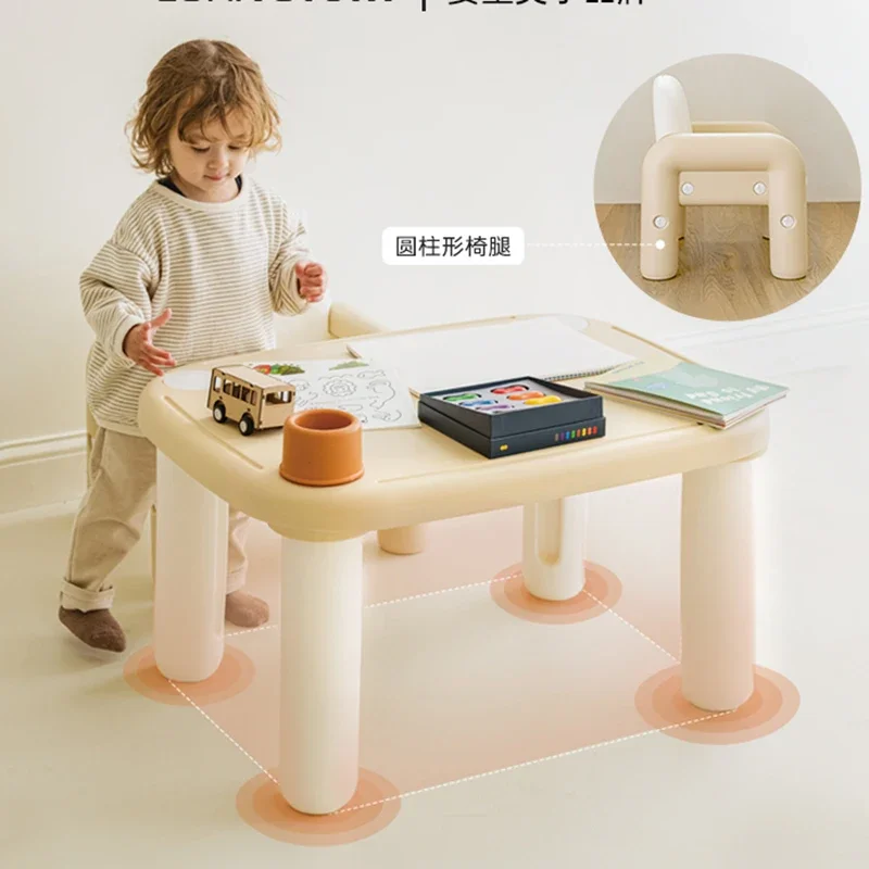 Столы для комнаты девочек детский письменный стул мебель учащихся начальной