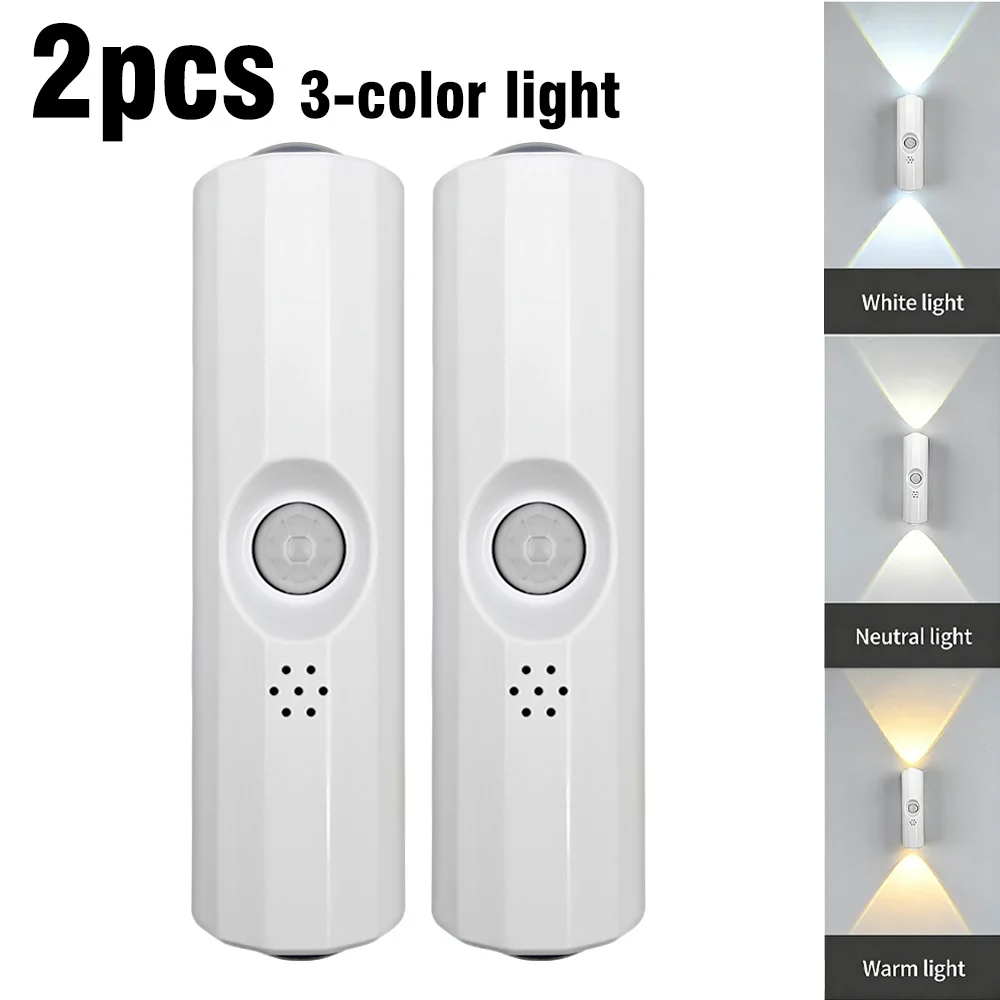 

Регулируемый Настенный Светильник USB-C для спальни