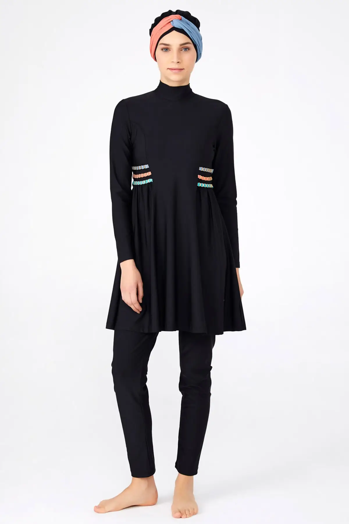 Рисунок 3 - Скромный мусульманский купальник