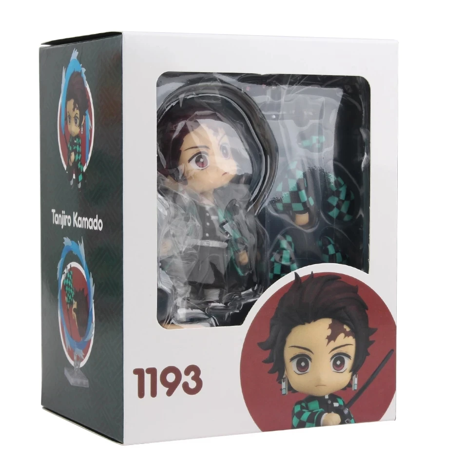 Экшн-фигурка из ПВХ для аниме рассекающий демонов | Фигурки мультфильмов