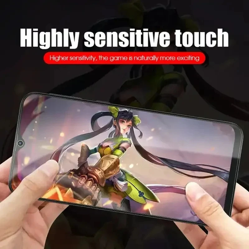 3 шт. гидрогелевая пленка для Infinix Note 30 X6833B 30i Hot Play Smart 7 HD X669C Защитная экрана