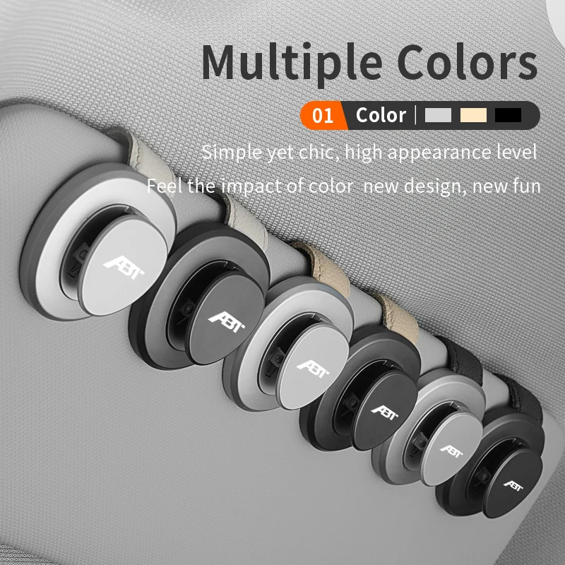 

Car Sunglasses Holder Multi-function Glasses Clip For ABT Audi Q3 Q5 Q7 A3 A4 A5 A6 RS3 RS4 RS5 RS6 RS7 S4 S5 S6 SQ7 TT
