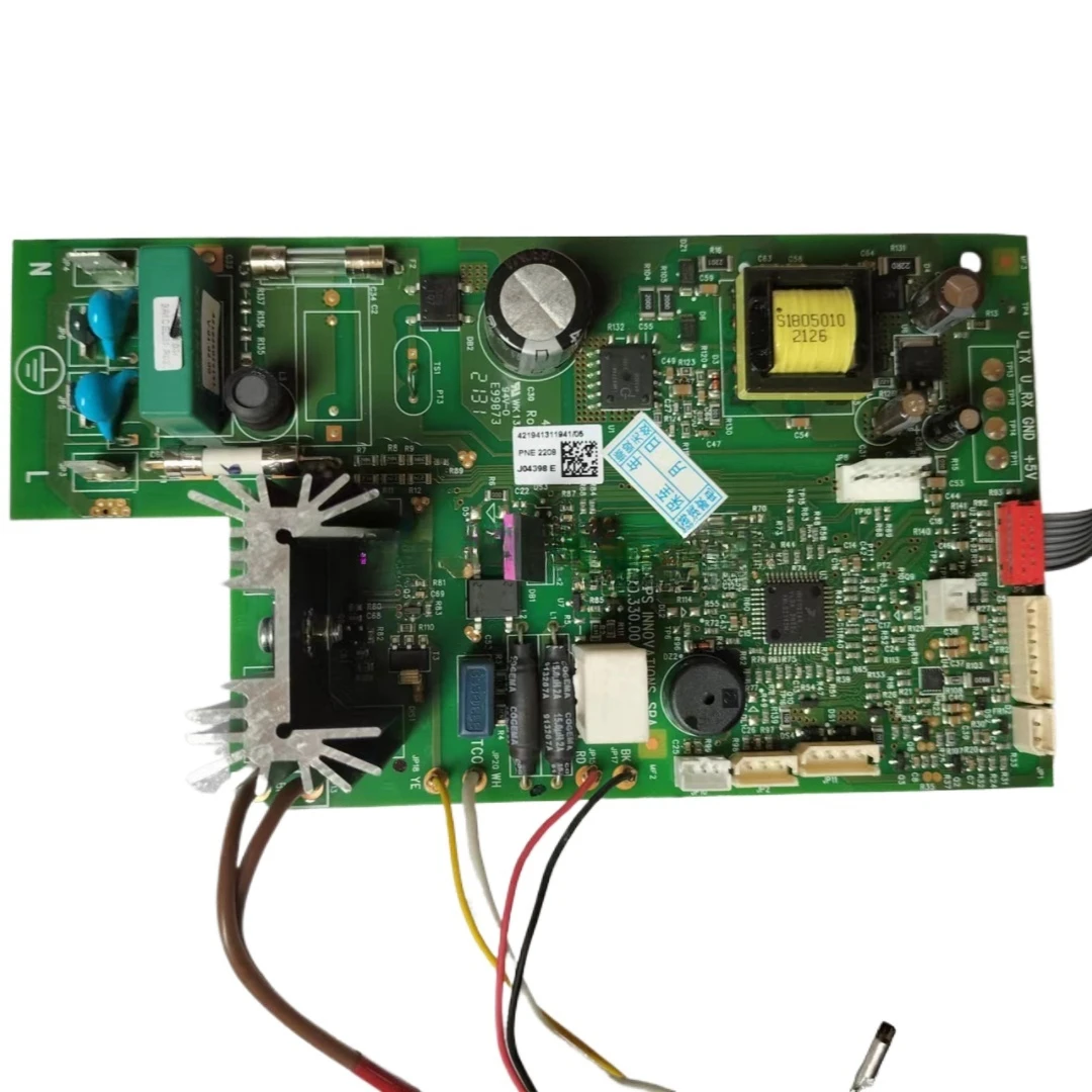 Материнская плата для кофемашины EP5143 EP5147 EP5144 EP5441 EP5447 EP4341 EP4346