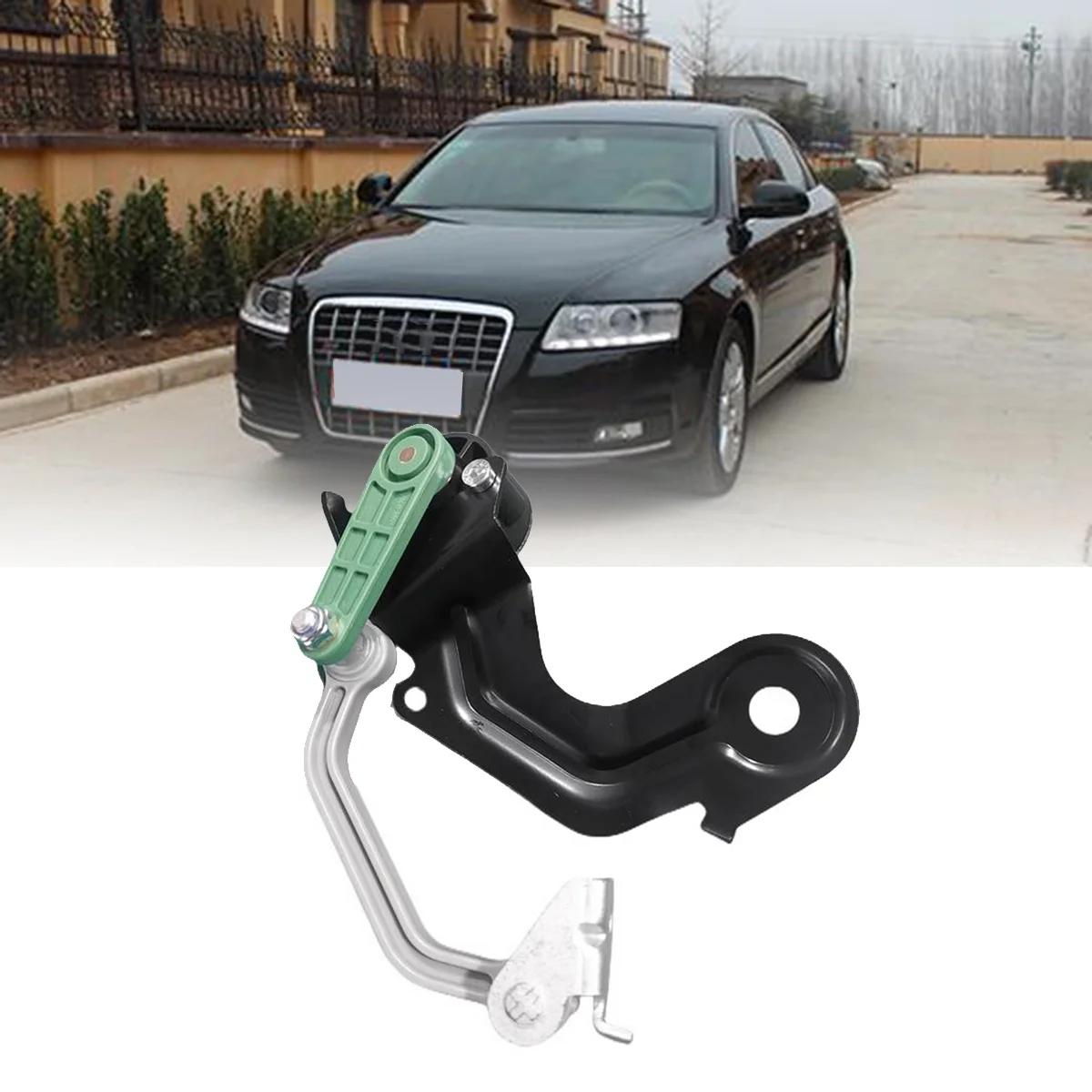 4F0616572D правая задняя фара кронштейн датчика уровня для A6 Allroad 4F2 датчик высоты тела