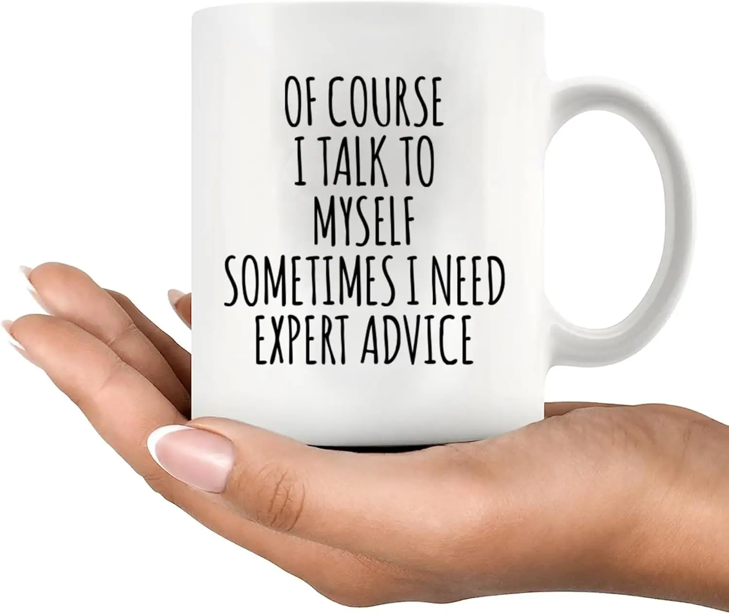 Людио говорят что мне нужны экспертные советы. Сатирический подарок для коллеги.