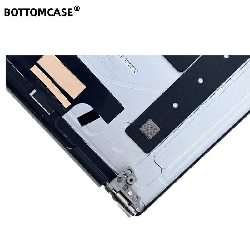 Новинка задняя крышка для ЖК-дисплея Dell XPS 9500 9510 Precision 5550 5560 + петли ЖК-экрана
