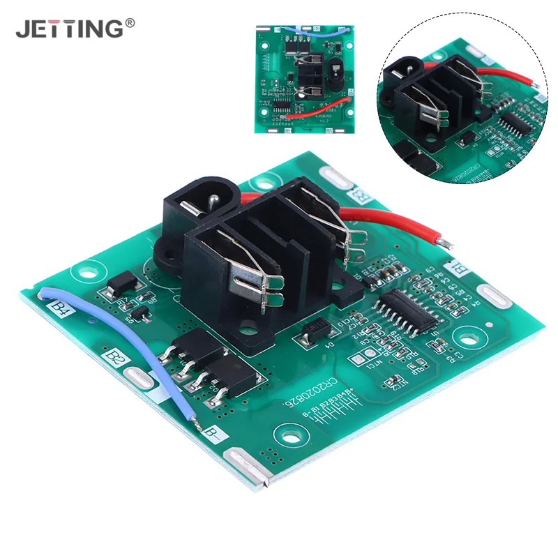 5s Bms 21V 20A литий-ионный аккумулятор 3 7 v PCBA 2Mos ручная электрическая дрель высокое