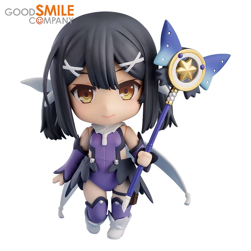 

In Stock GSC Fate Grand Order Miyu Edelfelt Einzbern Genuine Cartoon Anime Figure Model Doll Action Figures Collection Boys PVC