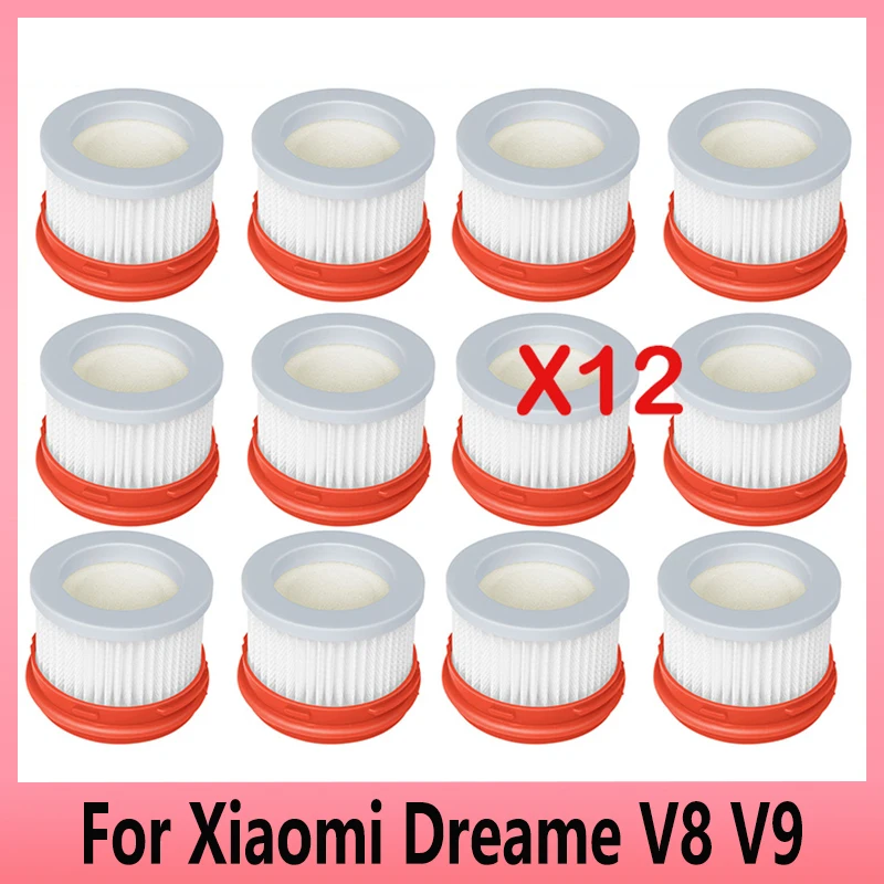 

HEPA-фильтр для Xiaomi Dreame V8 V9 V9B V9P XR V10 V11 V12 PRO V16 T20 T30 H11 MAX