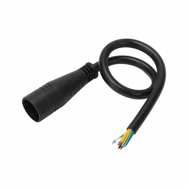 

9 Pin Hub Motor Cable 9 Pin Motor Extension Cable 31cm for Scooters